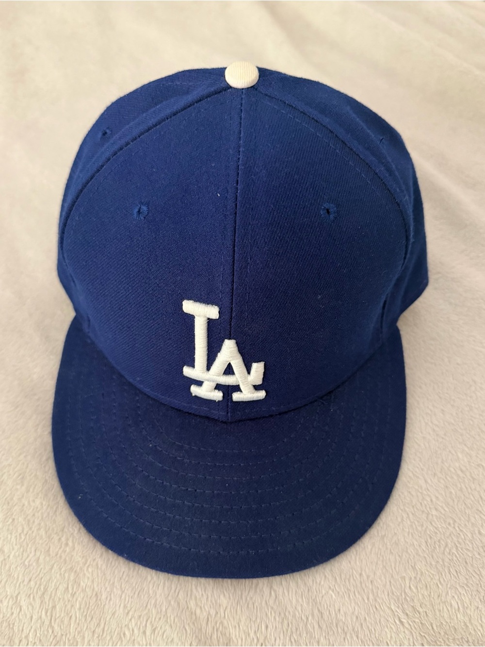 New Era MLb Los Angeles Dodgers Blue Baseball Cap